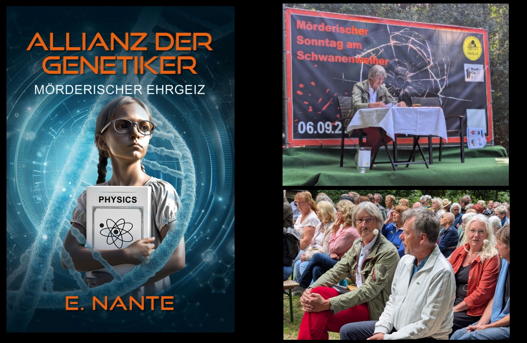 Cover? Ihr Browser hat sich verschluckt!
